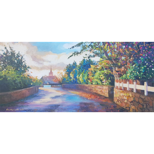 Paule Deroulede Street I